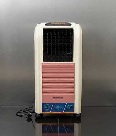 Olsenmark Air Cooler – Fully Working 10/10 – Imported UAE