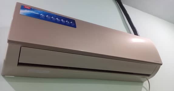TCL DC Inverter 1-5 Ton Ac gold Coler No repair chil cooling full lush