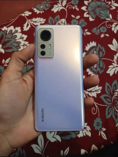 Xiaomi 12X 12.256