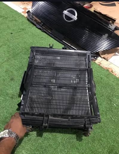 Radiator, sakura, axio, sienta, yaris, aqua , mark c, lexus, dazs, n 1