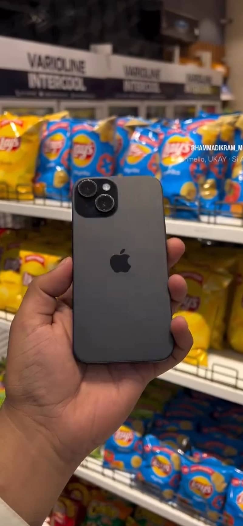 iPhone 15 0
