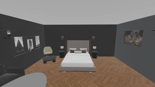 3d room design