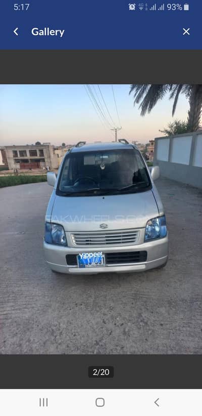 suzuki Wagoner Japani for sale 03455675962