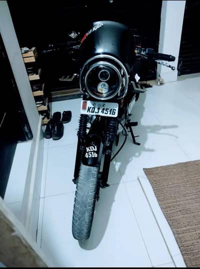 Suzuki gs150
