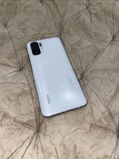 I am selling Redmi note 10 Pta Approved With Completel Box
