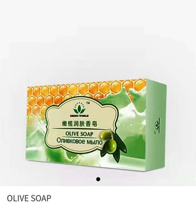 Olive Soap