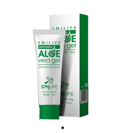 Smilife Moisturizing Aloe Vera Gel