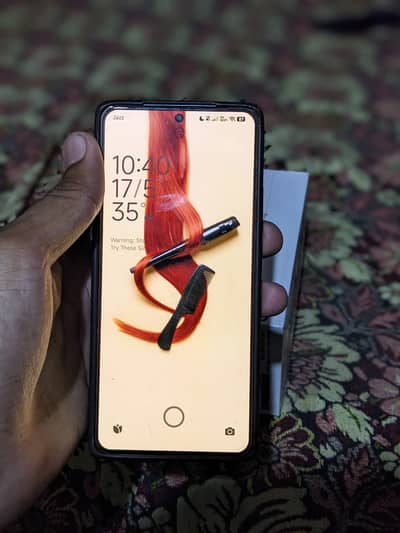 Redmi note 13 pro original box charger vip set