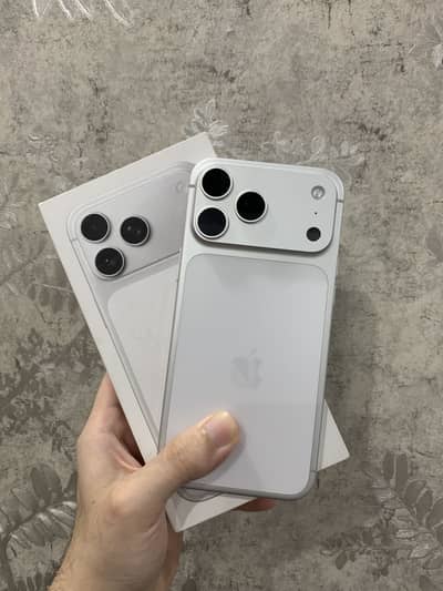 Iphone 17 pro max 256gb