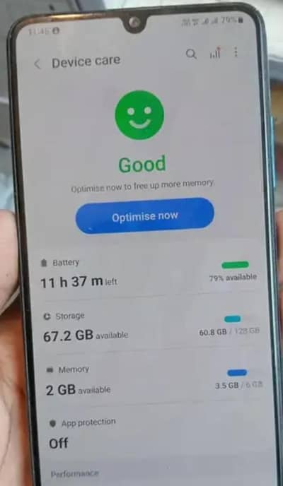 Samsung A32 (6/128)