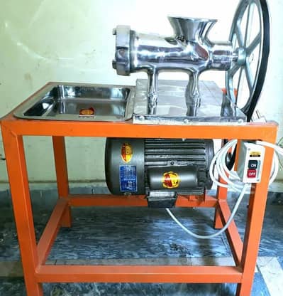 Meat Mincer Machine qeema machine keema machine