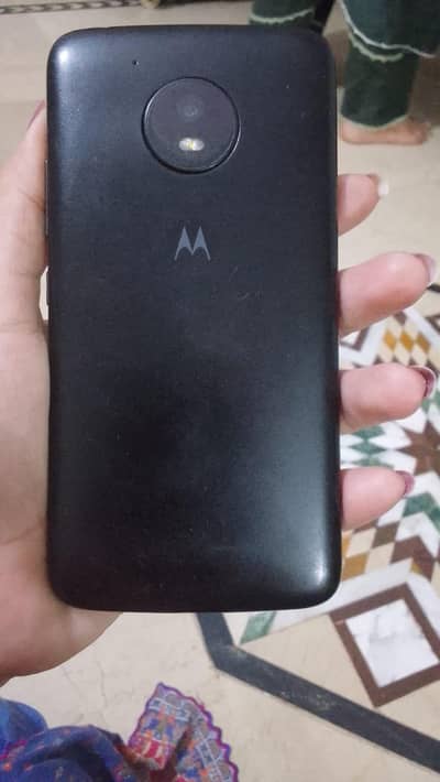 Motorola E4 Pta approved hai