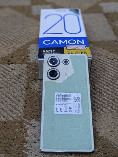 TECNO CAMON 20