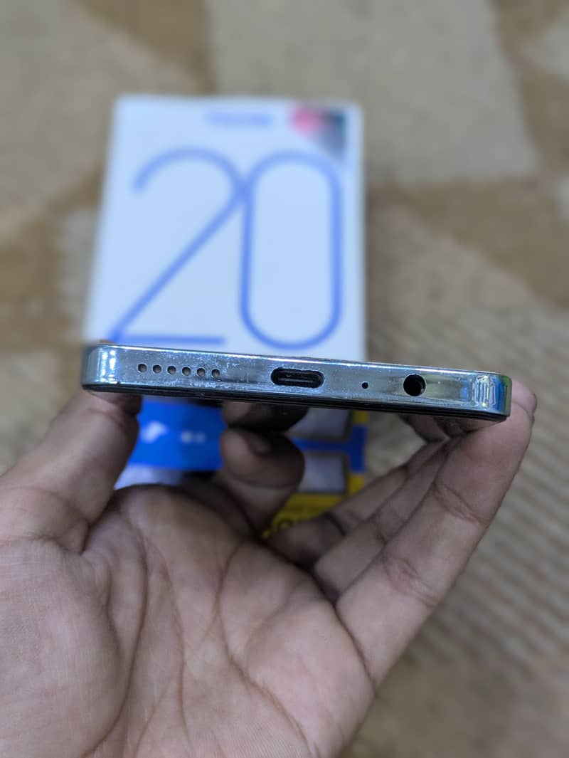 TECNO CAMON 20 1