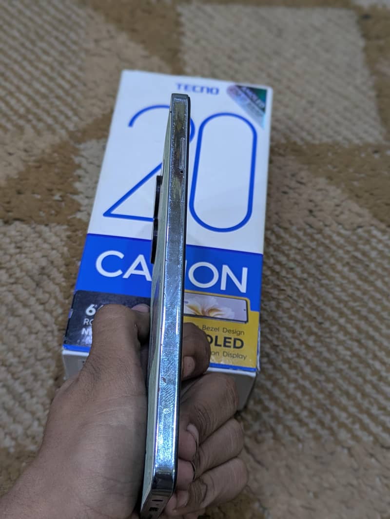 TECNO CAMON 20 3