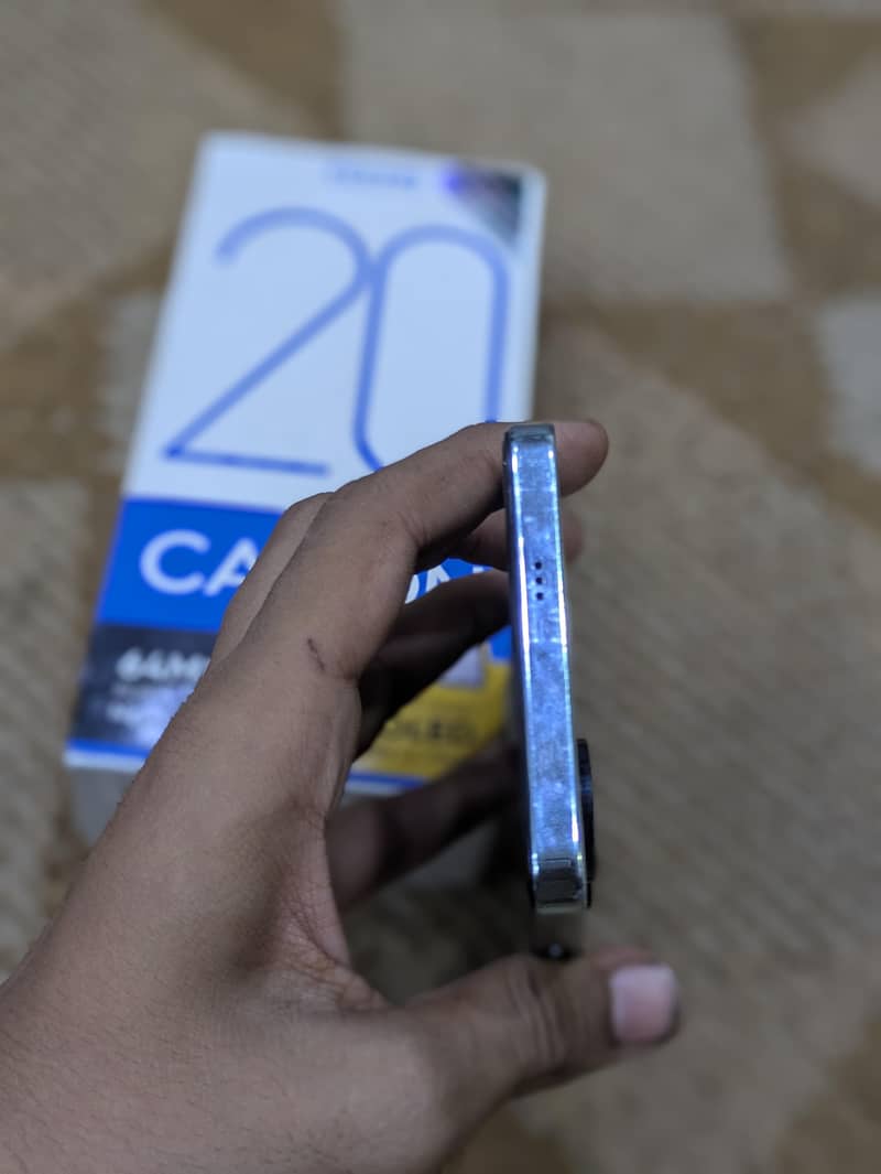 TECNO CAMON 20 4