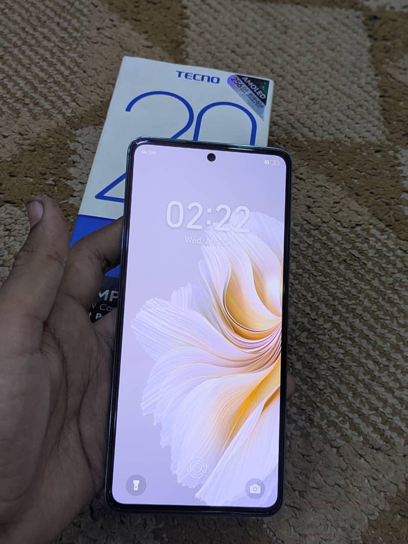 TECNO CAMON 20 5