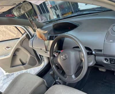 Vitz 2009 model for sale