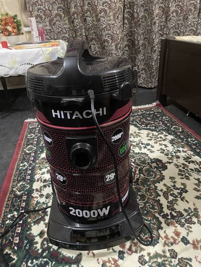 Vacuum Cleaner & Blower