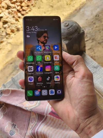 huwaii nova9 pta 8 128 only phone