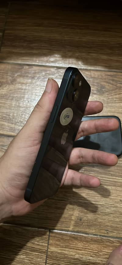 Iphone 13 256gb PTA Approved
