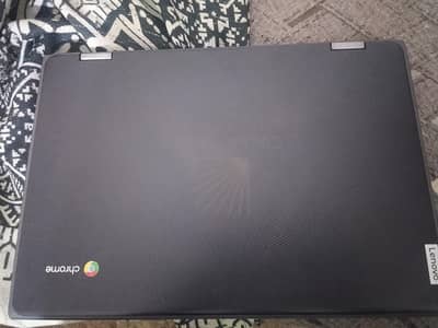 Lenovo Laptop almost new Chromebook