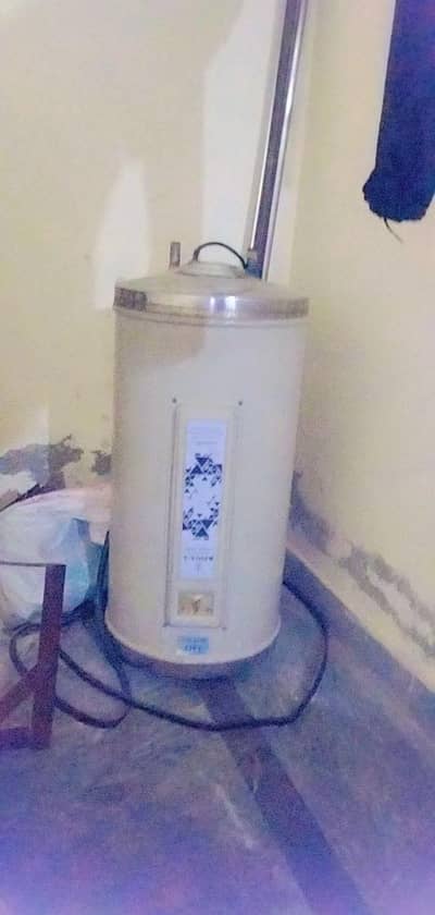 electric geyser
