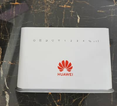 Huawei 4G LTE WiFi Sim Router – PTA Approved