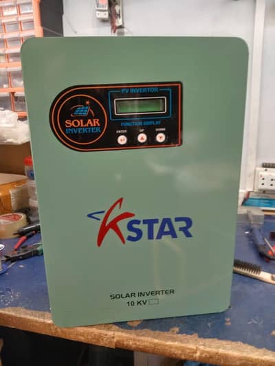 7kw solar inverter without bettrey orgnail