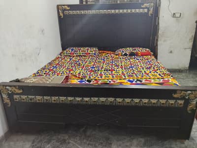king size bed