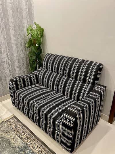 Sofa set (3,2,1)