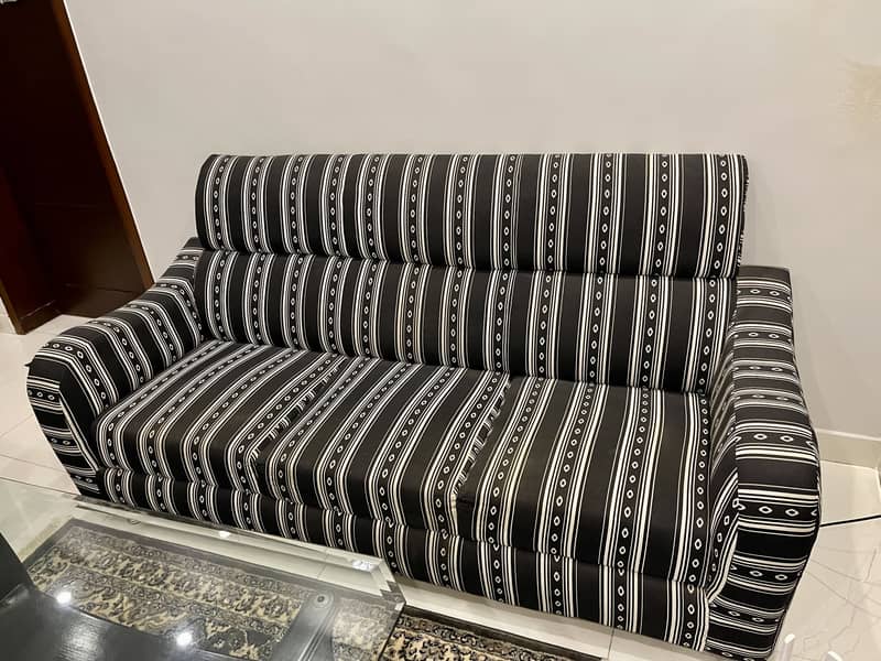 Sofa set (3,2,1) 1