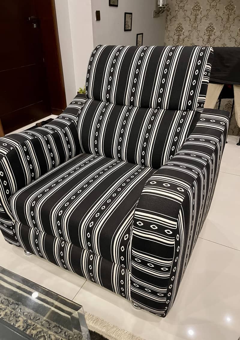 Sofa set (3,2,1) 2