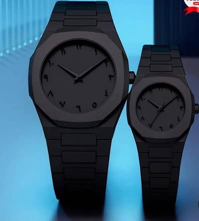 Black aura watch