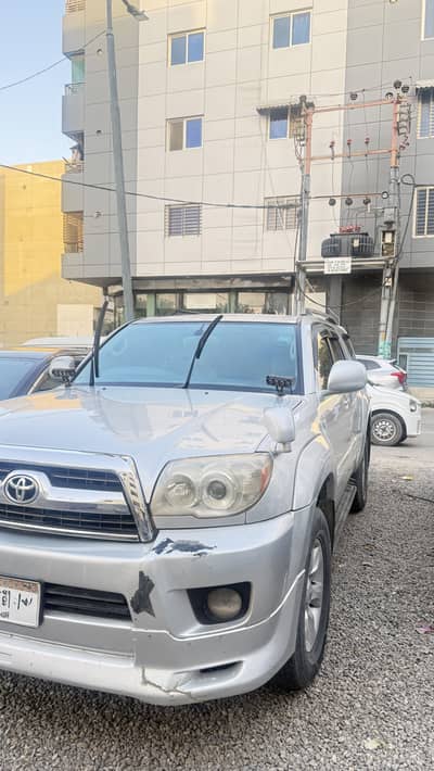 Toyota 4 runner