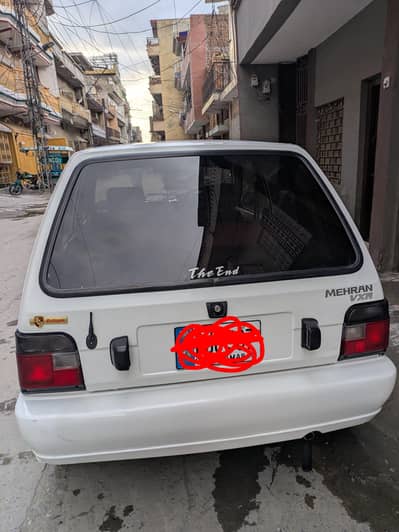 mehran vxr 2017
