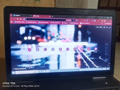 Dell Latitude E 5540