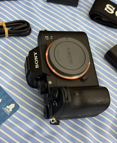 Sony A7iii