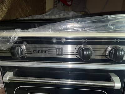 canon cooking range CR 666