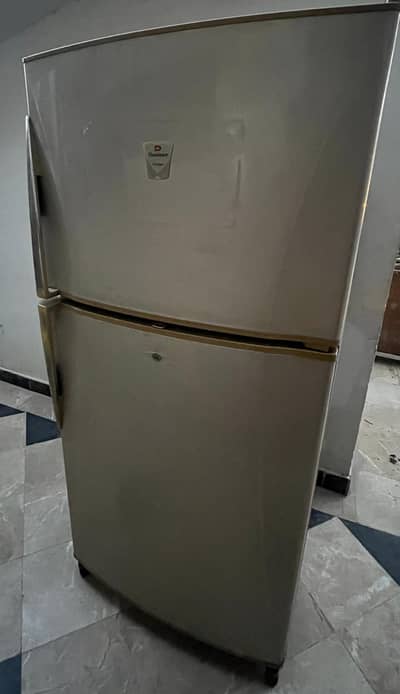 dawlance fridge