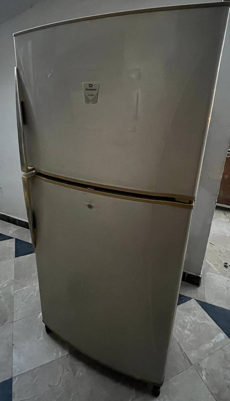 dawlance fridge 0