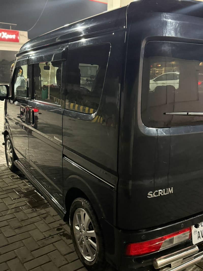 Mazda scrum 12