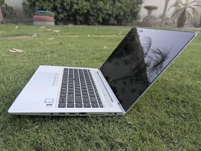 HP EliteBook 840 G5 Core i7 8th Gen 8GB RAM 256GB SSD Touch