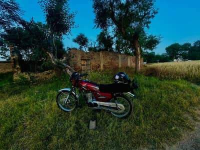 Bike: CG 125 | 2020 MODEL | MODIFIED | ECU TUNED STAGE 6