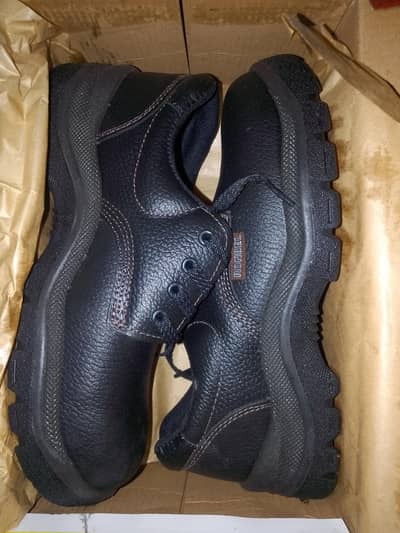 safety footwear