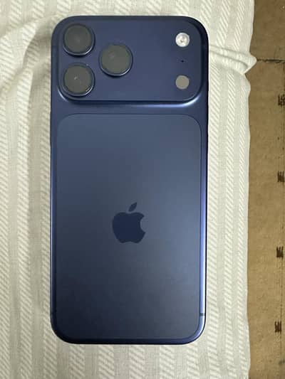 iPhone 17 Pro Max PTA Approved 256 GB