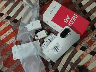 redmi A5 brand new phone