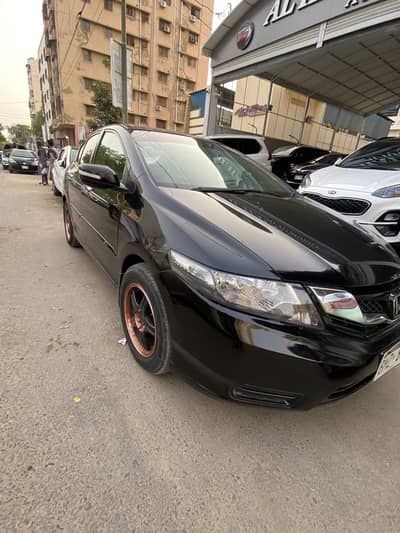 Honda City IVTEC 2018