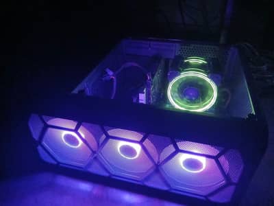 Gaming PC Ryzen 5 3600 Rx 6600 Like New 1440p Gaming
