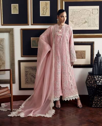Soraya “Blossom” 4-piece dress